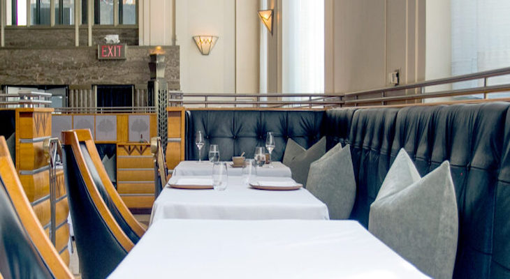 El restaurante neoyorkino Eleven Madison Park reabre como ‘vegano’