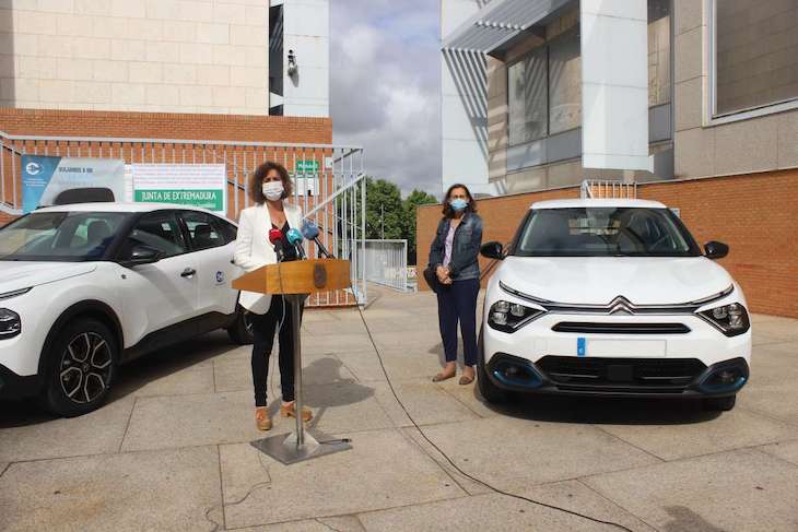 Extremadura apuesta por la movilidad eléctrica