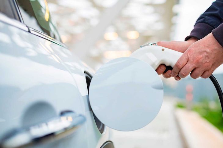 Las baterías de segunda mano son la ‘base’ para un proyecto de recarga de vehículos