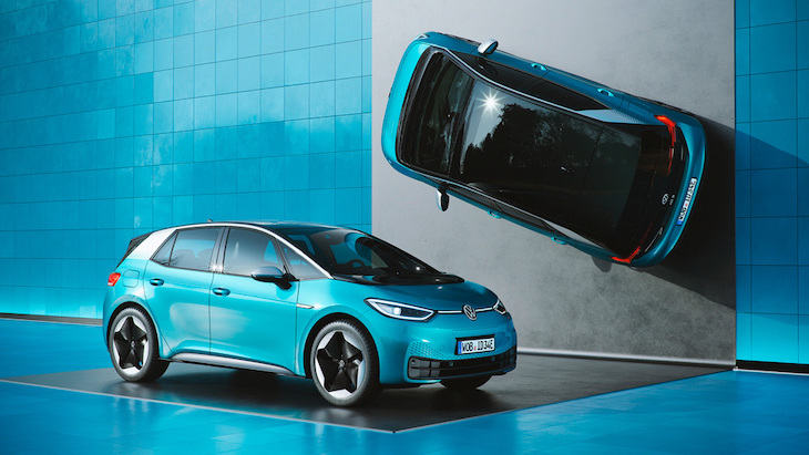 Volkswagen probara entre sus empleados el nuevo ID.3