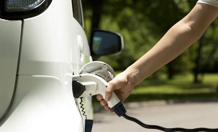 El coche eléctrico ‘bajo la lupa ecologista’