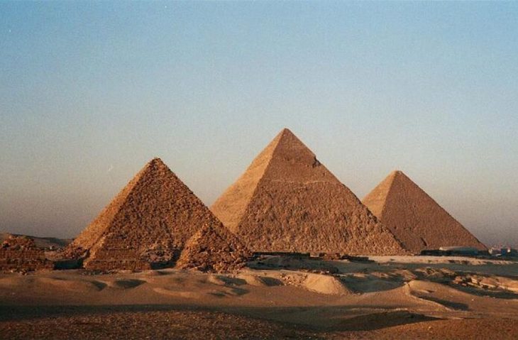 Momias de animales desenvueltas con rayos X en 3D de alta resolución