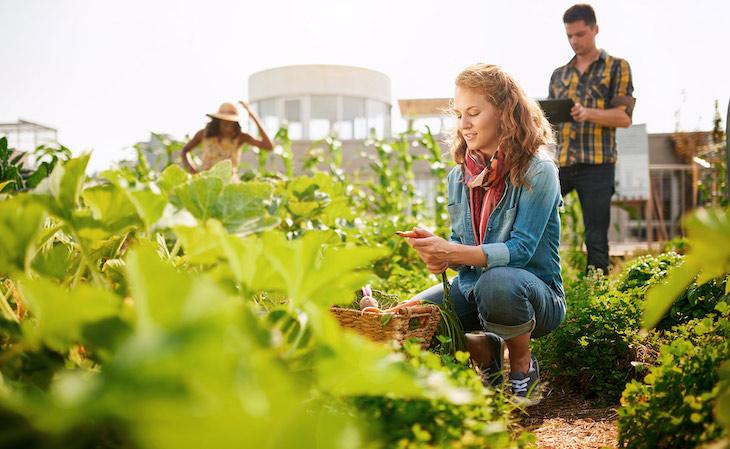 Galardonados los mejores productores sostenibles de España