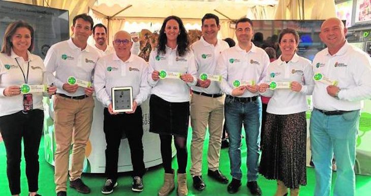 La increíble Villa Sostenible de Fuente Álamo