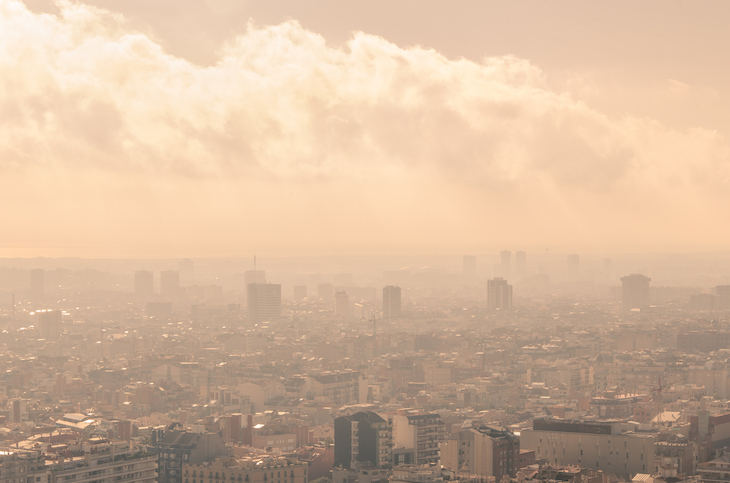 Muerte súbita de bebés y menores por contaminación