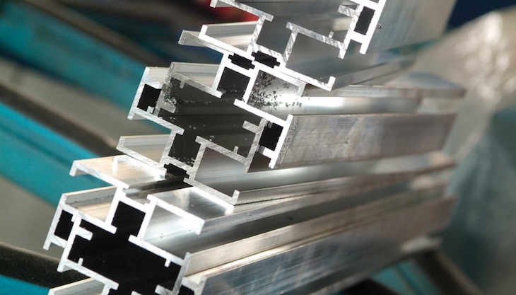 Un estudio de la AEA señala que el aluminio se postula como el material más circular