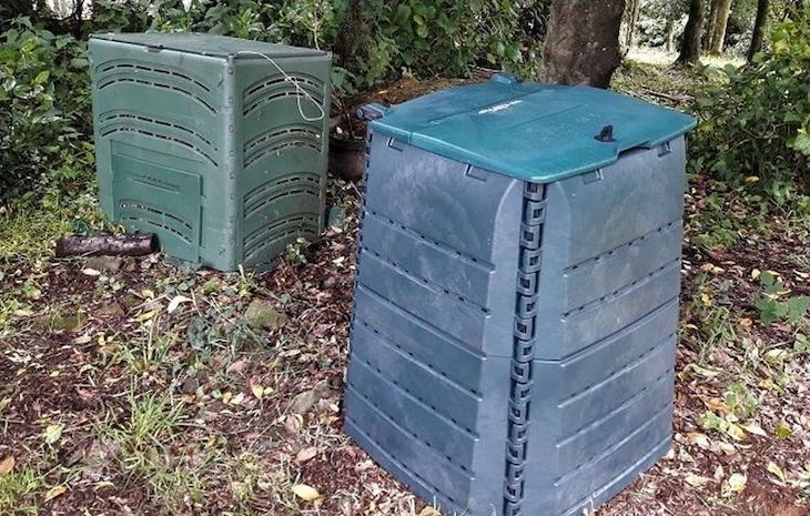 Galicia. Dodro se suma al programa de autocompostaje de Sogama a fin de poner en valor la materia orgánica