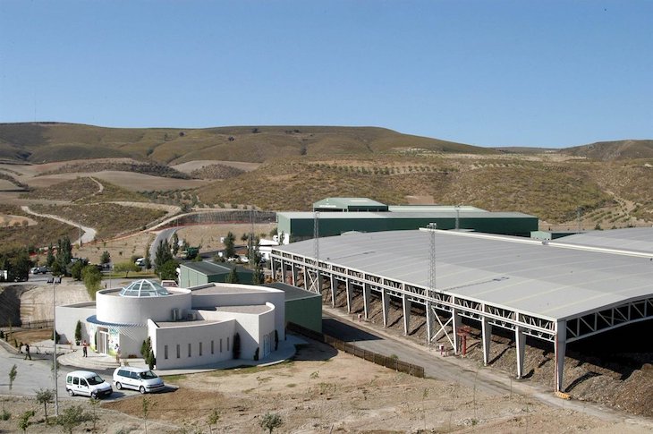 Granada activa un plan para la contención del coronavirus en las plantas de tratamiento de residuos