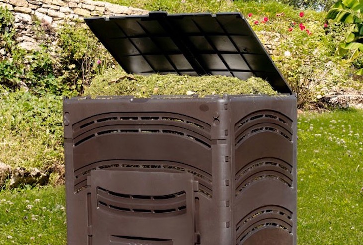 Galicia. A Estrada repartirá 350 compostadores cedidos por Sogama a otras tantas viviendas unifamiliares