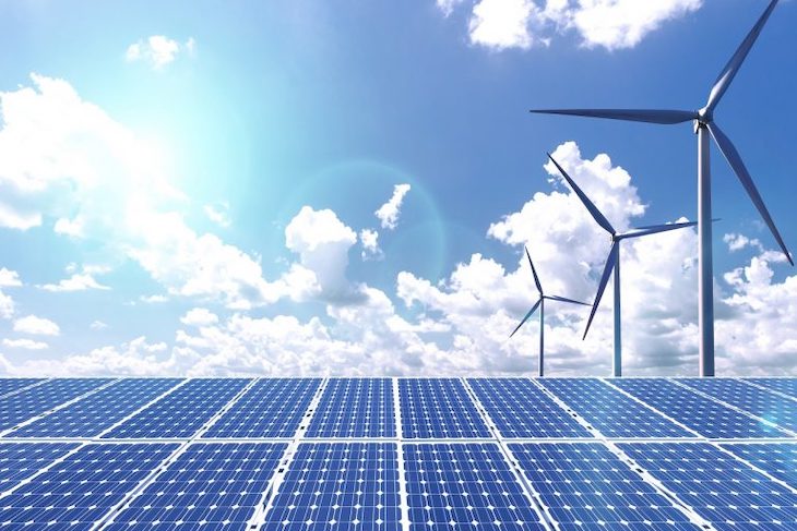 El Gobierno riojano afirma que busca el "equilibrio" entre la "preservación del paisaje" y las energías renovables