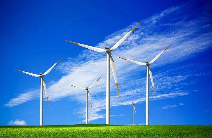 Energía eólica ‘pasito a pasito’ para abastecer la demanda eléctrica mundial