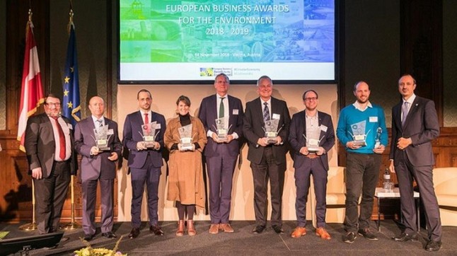 Hidraqua destaca su participación en el proyecto de biodiversidad de Suez España premiado en la UE