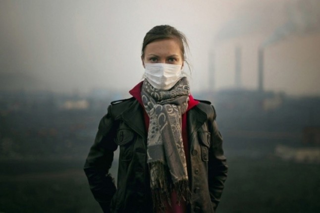Respirando aire contaminado en todo el planeta