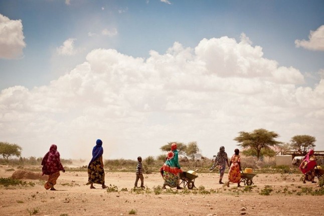 Las migraciones climáticas