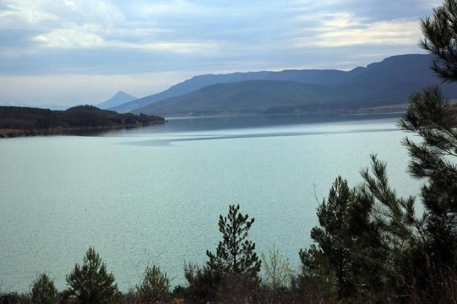 Los embalses de la Cuenca del Ebro están al 70% de su capacidad