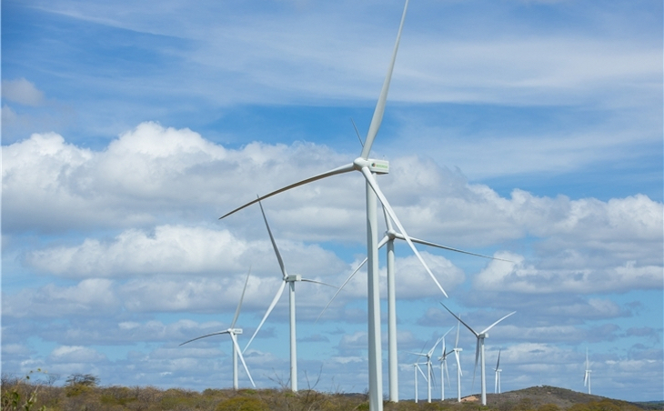 Iberdrola acude a la subasta eólica de Nueva York con su proyecto ‘offshore’ Liberty Wind