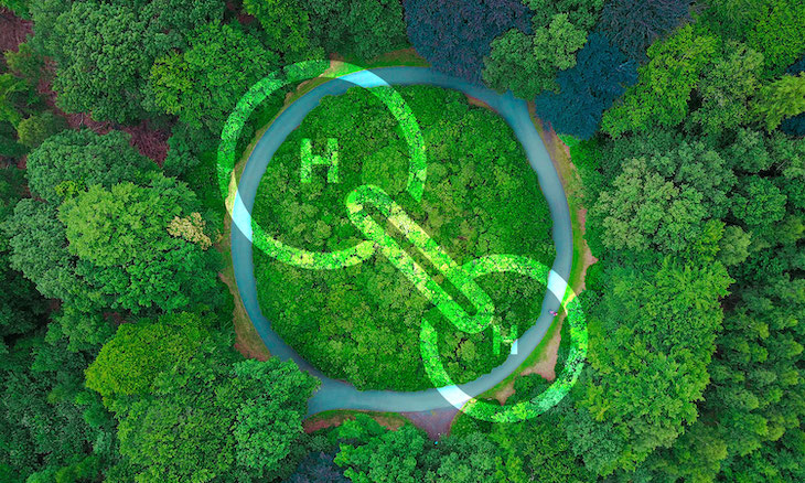 La ‘Movilidad Eléctrica’ pone su punto de mira en el hidrógeno verde