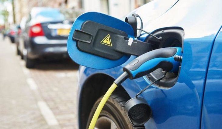 Renault implementa la innovación para la carga de coches eléctricos