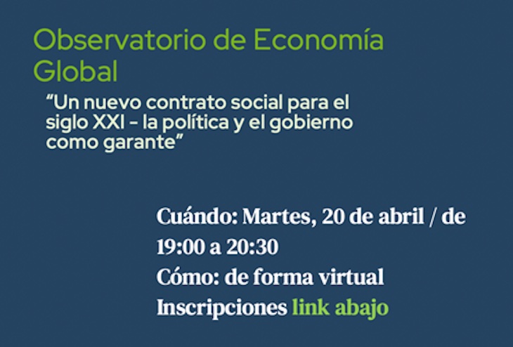 EOI reúne a dos Secretarios de Estado para abordar el nuevo contrato para el siglo XXI