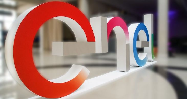 Enel acelera en su objetivo de reducción de emisiones de gases de efecto invernadero a 2030 y lo eleva al 80%