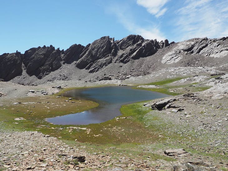 Un seminario transnacional online sobre la relación entre riesgos naturales y cambio climático en zonas de montaña
