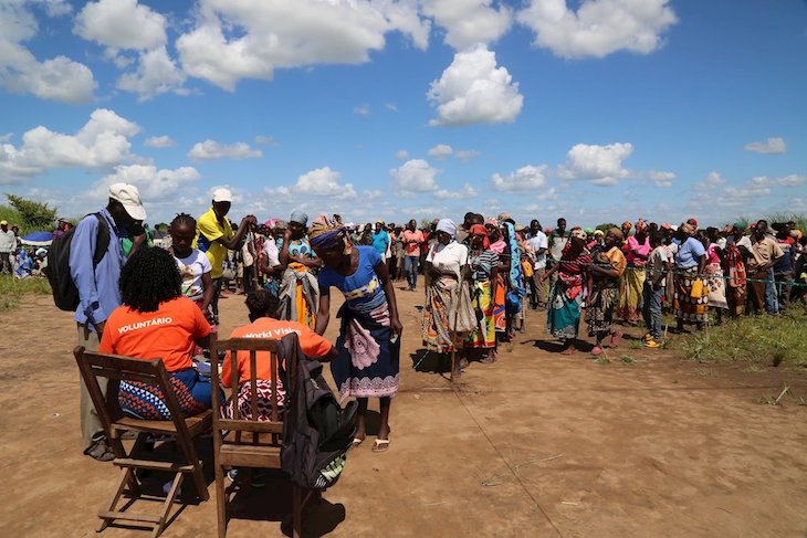 Un año después de Idai