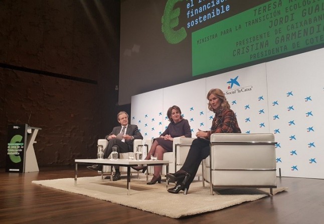 El sector del I+D+i español debe ser actor de la transición ecológica