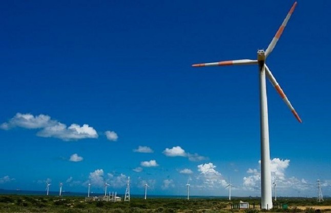 Atos compensa el 100% de sus emisiones de carbono a través del programa global de parques eólicos