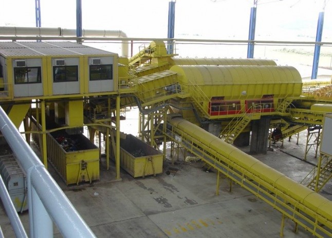 Presentan alegaciones al Centro de Tratamiento de Residuos del Ayuntamiento de Valladolid