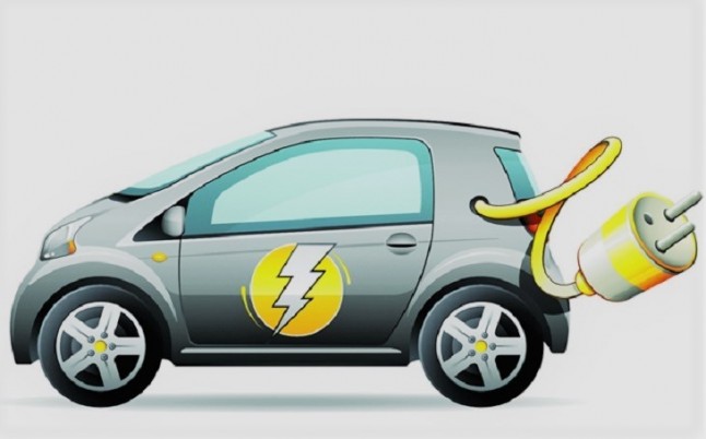 Los vehículos eléctricos son un invento nuevo