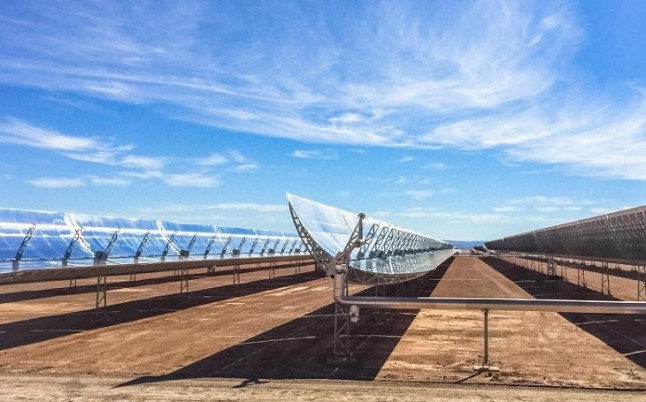 Acciona gana un 222 millones