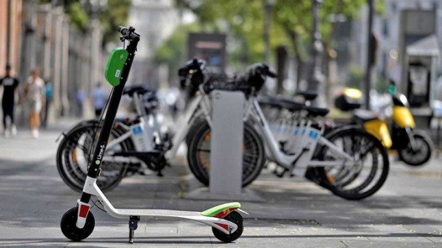 La DGT regulará el uso de patinetes eléctricos y segways en el reglamento de vehículos