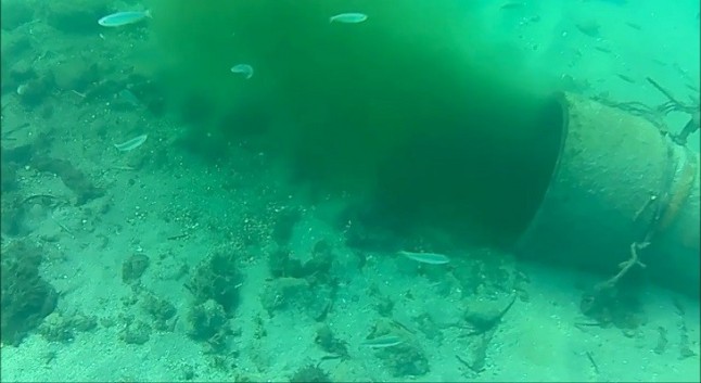 El proyecto de emisarios submarinos de aguas residuales en Tarifa