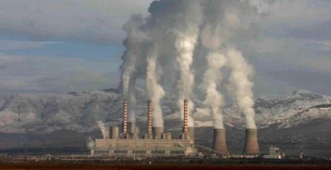 Las emisiones de CO2 en España cayeron un 4