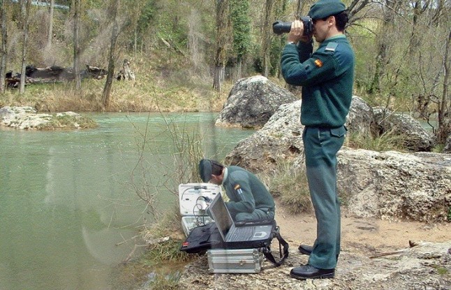 Disminuyen las infracciones contra la naturaleza en la provincia de Málaga