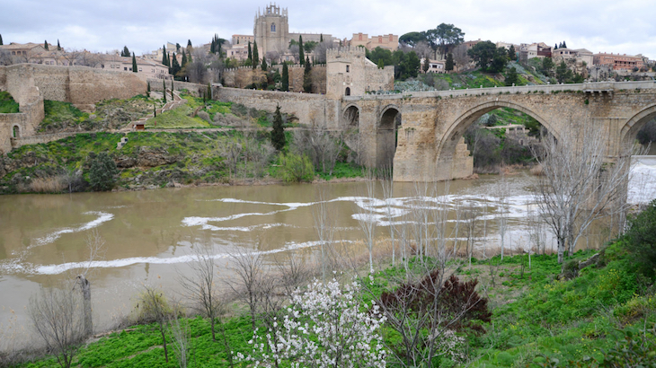 Exigen al Gobierno fondos europeos para la depuración del Tajo