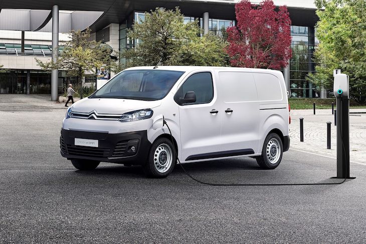 Citroën ë-Jumpy 100% eléctrico una  ‘opción’ muy a tener en cuenta