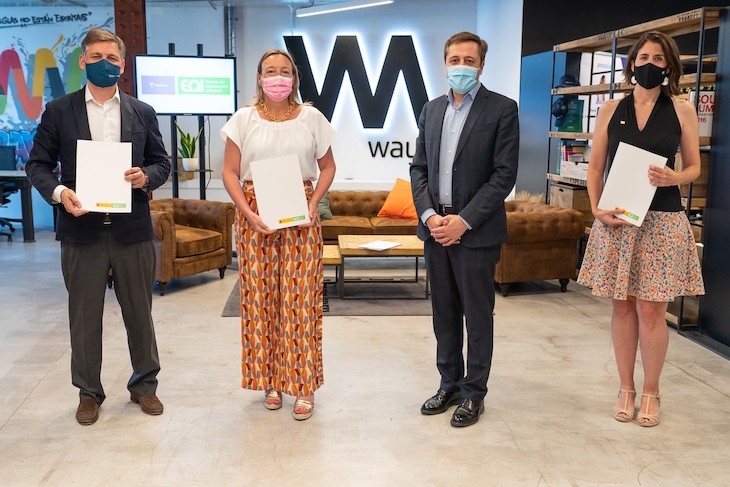 EOI y su Programa de Emprendimiento Juvenil dotado con más de 5 millones de euros