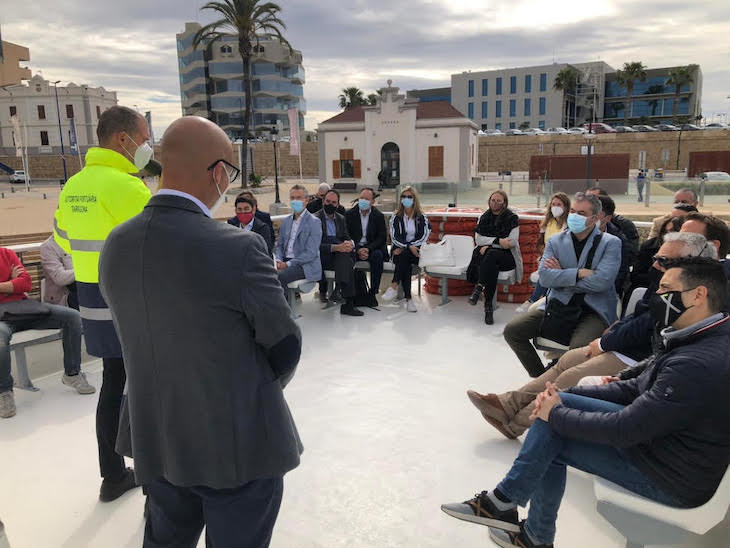 El Port de Tarragona ‘apuesta’ por proyectos tecnológicos al Cluster TIC Cataluña Sur