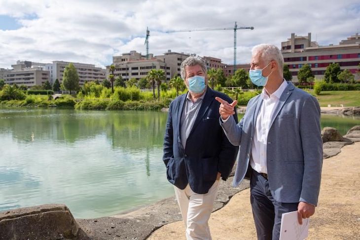 Juantxo López Uralde apuesta decididamente por una ‘reindustrialización verde’