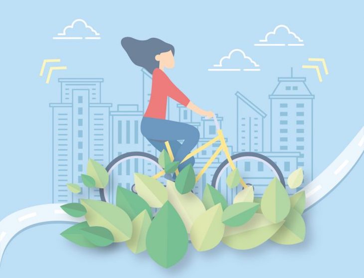 El Gobierno pide a los municipios que impulsen la movilidad en bicicleta frente al coche