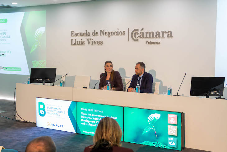 La producción de bioplásticos crece un 15% y se hacen hueco en el sector de la construcción y la automoción