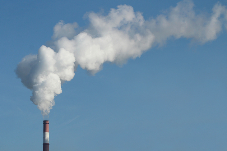 Asturias. 10 días fuera de control la contaminación del aire en Gijón