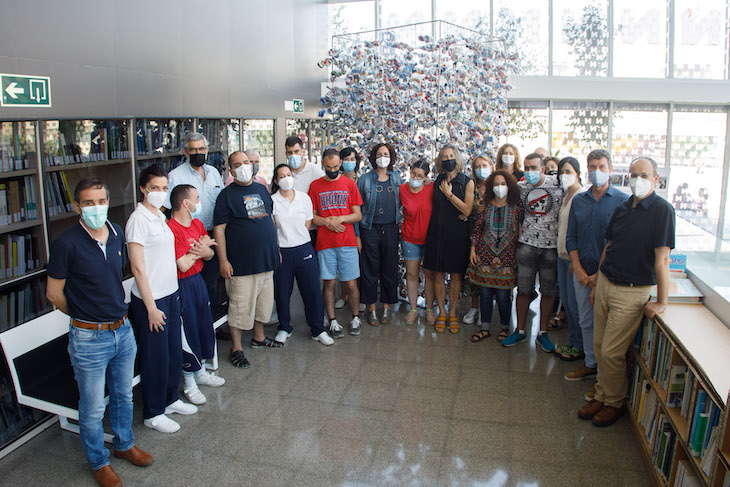 Navarra: ‘Botella la Bella / Botila Ederra’ y la prevención de residuos