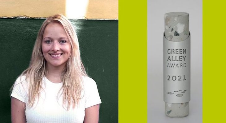 Lo ‘biodegradable’ se premia en el Green Alley Award 2021