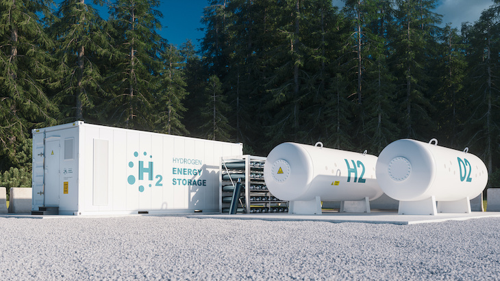 Proyecto Almagreen: almacenar hidrógeno verde y combustibles renovables producidos a partir residuos