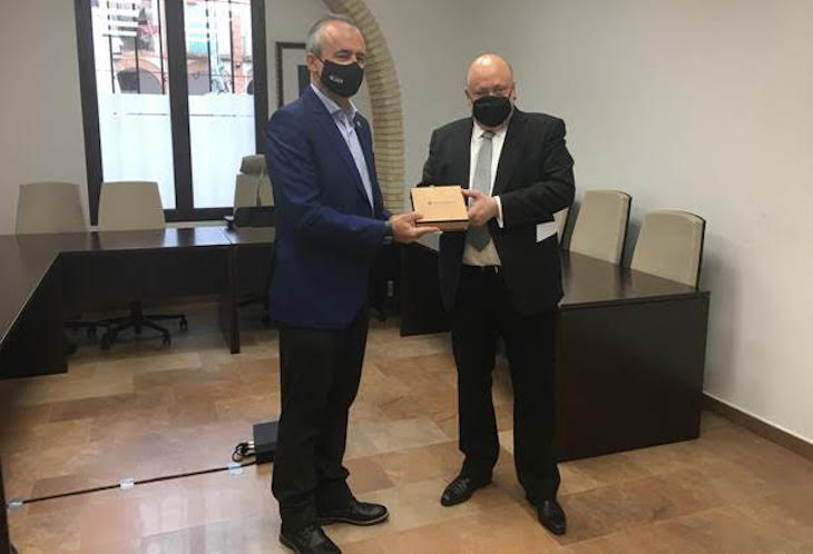 FORESTALIA: Presentación de los 11 proyectos fotovoltaicos de Híjar