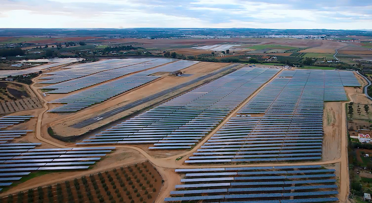 Alter Enersun construirá cinco plantas solares en Huelva