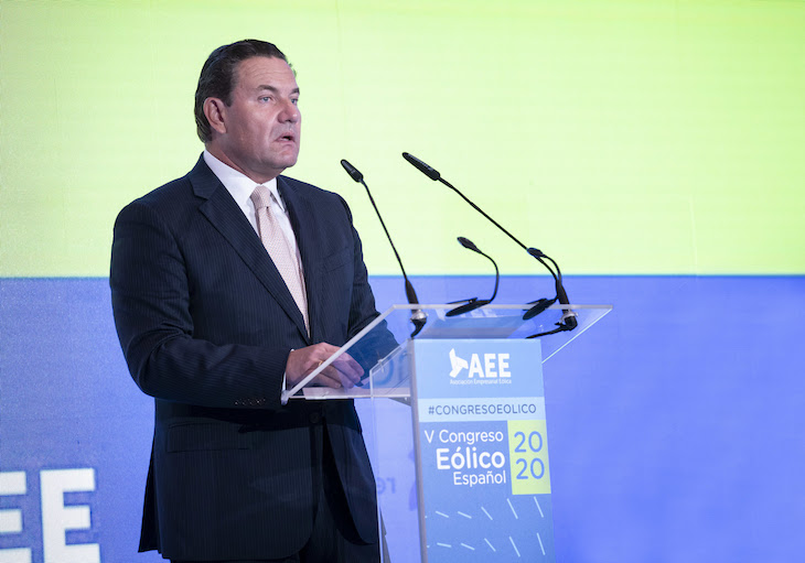 La energía eólica como palanca de recuperación