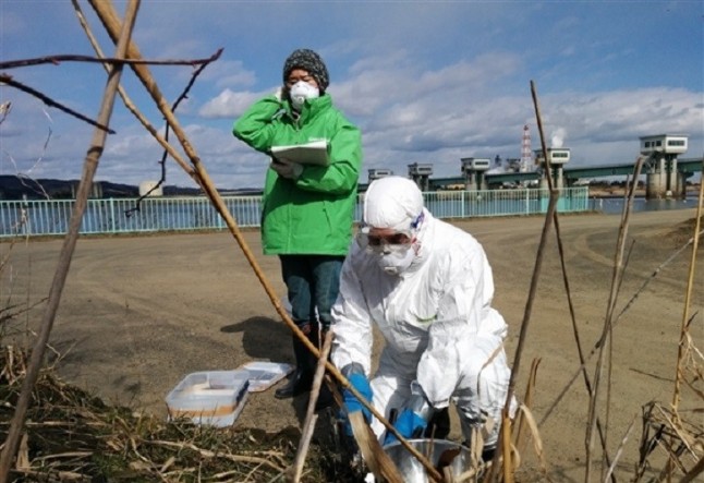 El CIEMAT simula la contaminación y la radiación 100 veces por encima de lo normal de dos trabajadores
